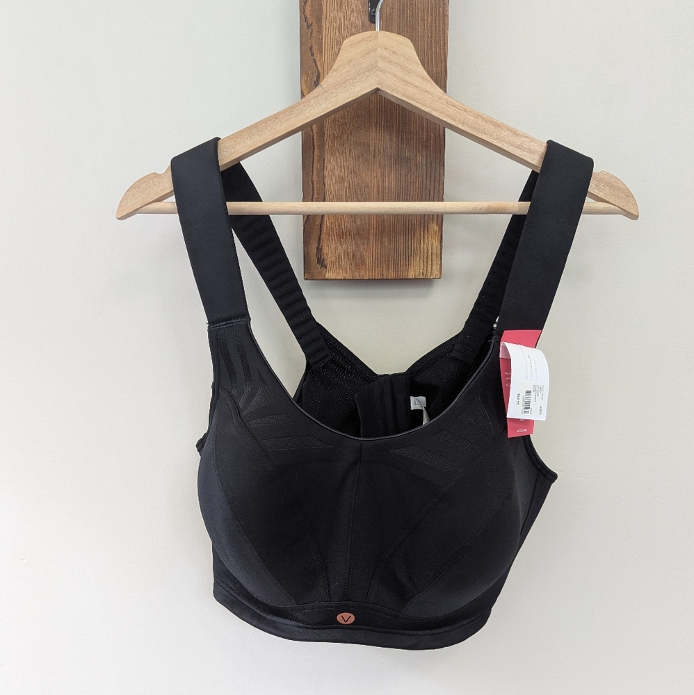 LIVI Active High-Impact Wicking Max Support Sports Bra 42DD